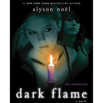 Dark Flame: A Novel Audiobook, by 