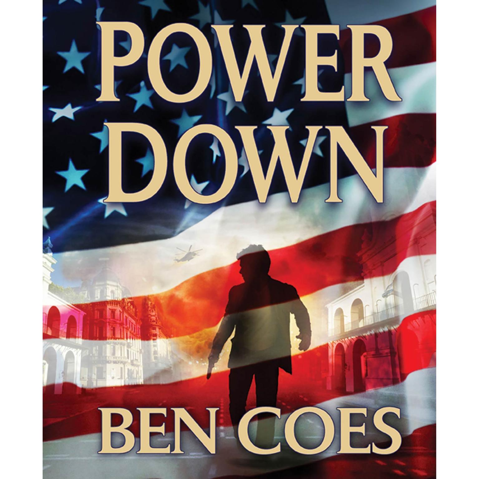 Power Down Audiobook, by Ben Coes