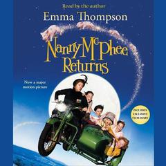 Nanny McPhee Returns Audiobook, by Emma Thompson