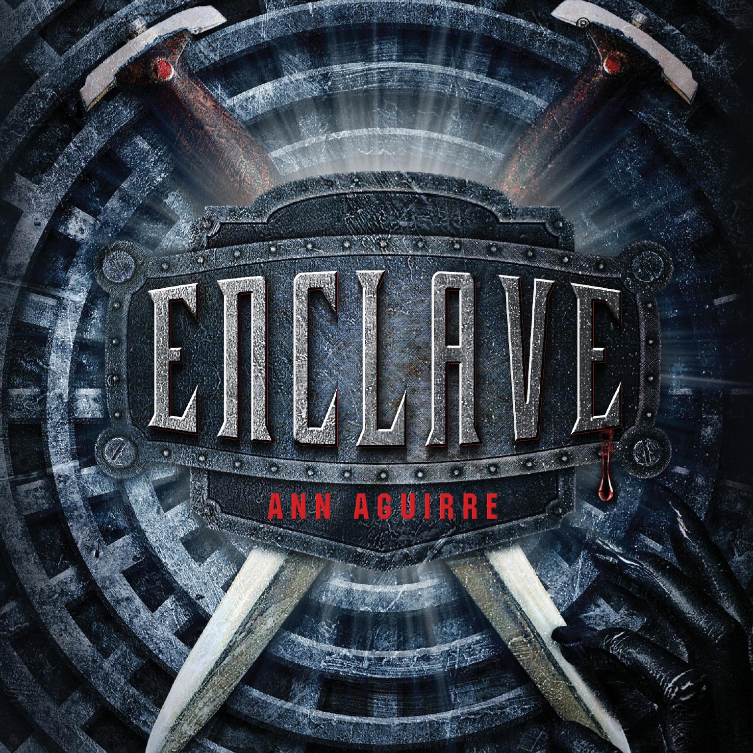 Enclave Audiobook, by Ann Aguirre