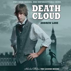 Death Cloud Audiobook, by Andrew Lane
