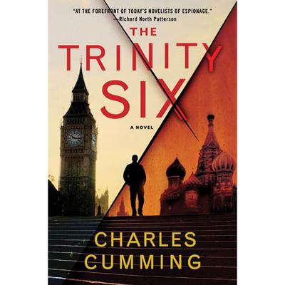 The Trinity Six: A Novel Audiobook, by Charles Cumming
