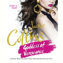 Goddess of Vengeance Audiobook, by Jackie Collins