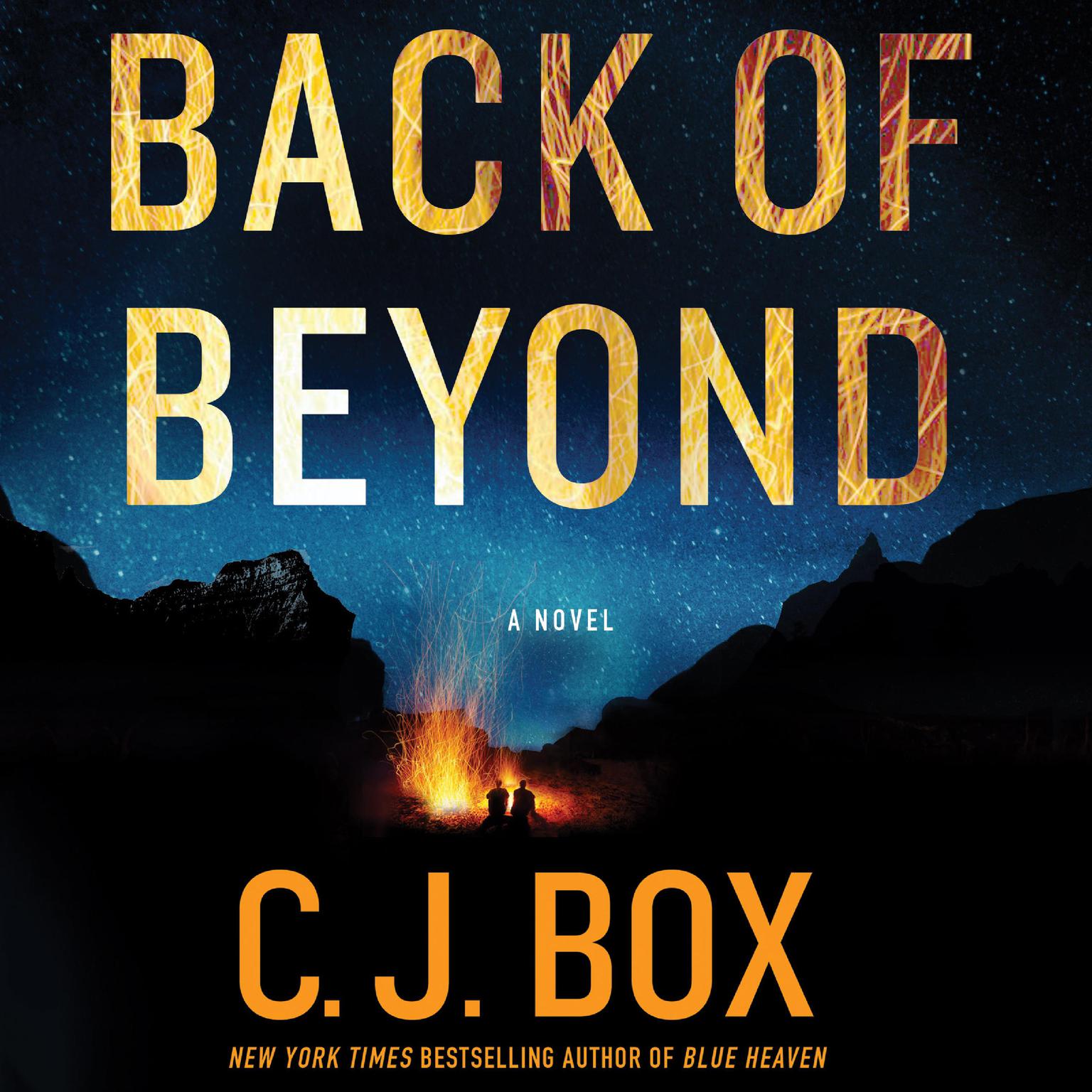 Back of Beyond: A Cody Hoyt Novel Audiobook, by C. J. Box