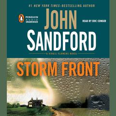 Storm Front Audiobook, by John Sandford