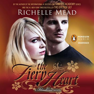 The Fiery Heart Audiobook, by Richelle Mead