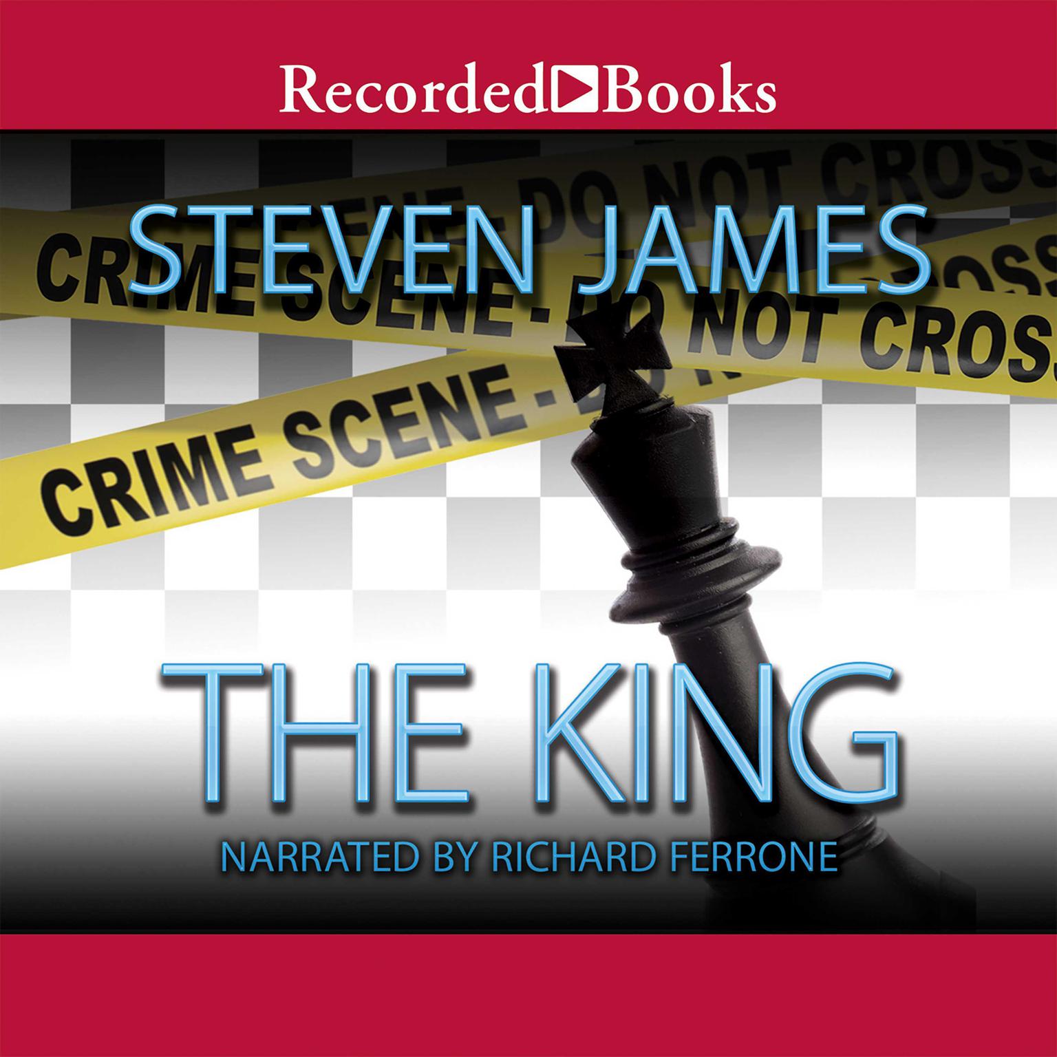 The King Audiobook, by Steven James