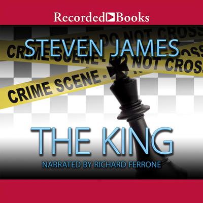 The King Audiobook, by Steven James