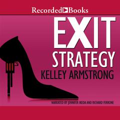 Exit Strategy Audiobook, by Kelley Armstrong