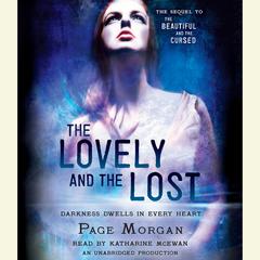 The Lovely and the Lost Audiobook, by Page Morgan