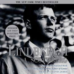 Lindbergh Audiobook, by A. Scott Berg