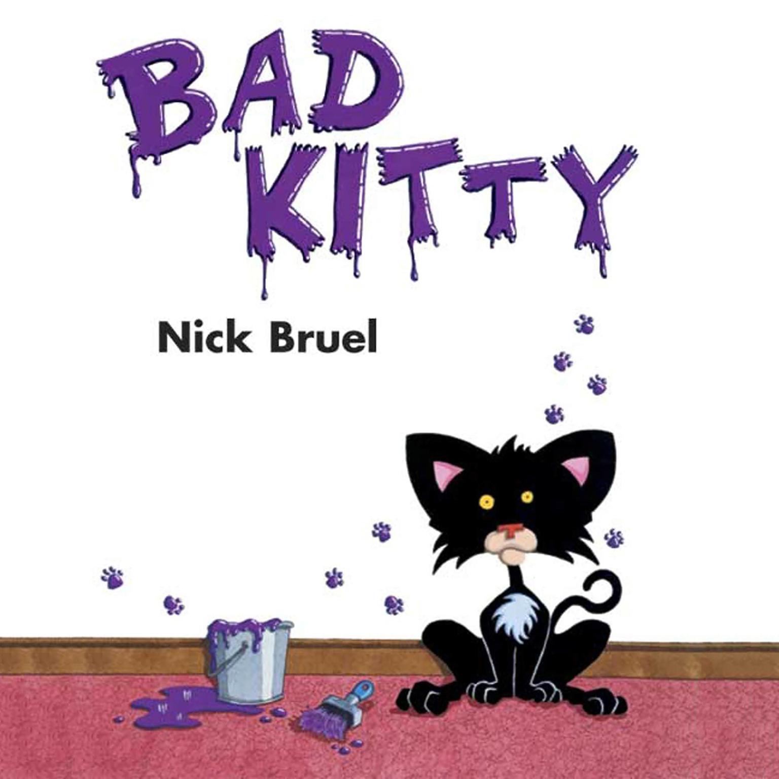 Bad Kitty Audiobook, by Nick Bruel