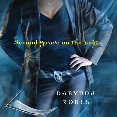 Second Grave on the Left Audiobook, by Darynda Jones