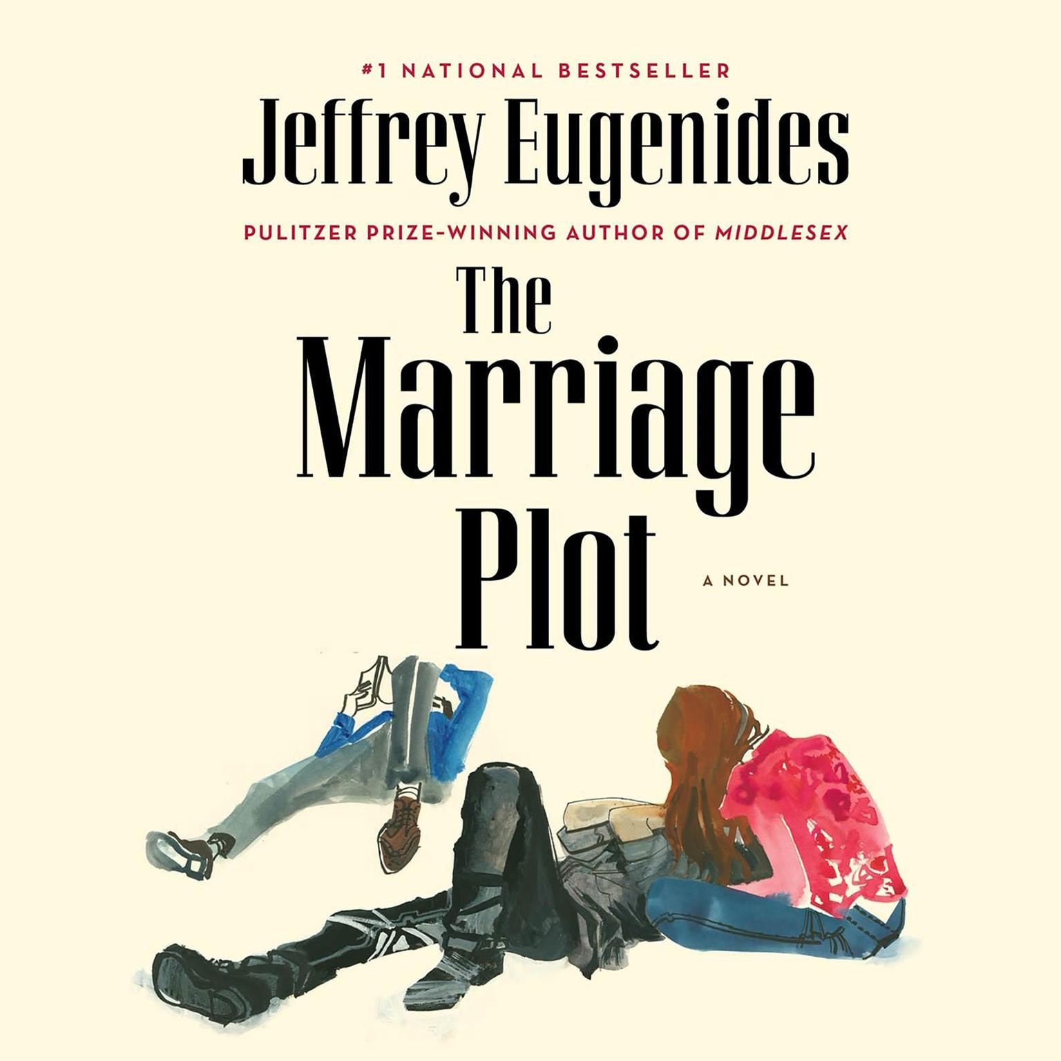 The Marriage Plot: A Novel Audiobook, by Jeffrey Eugenides