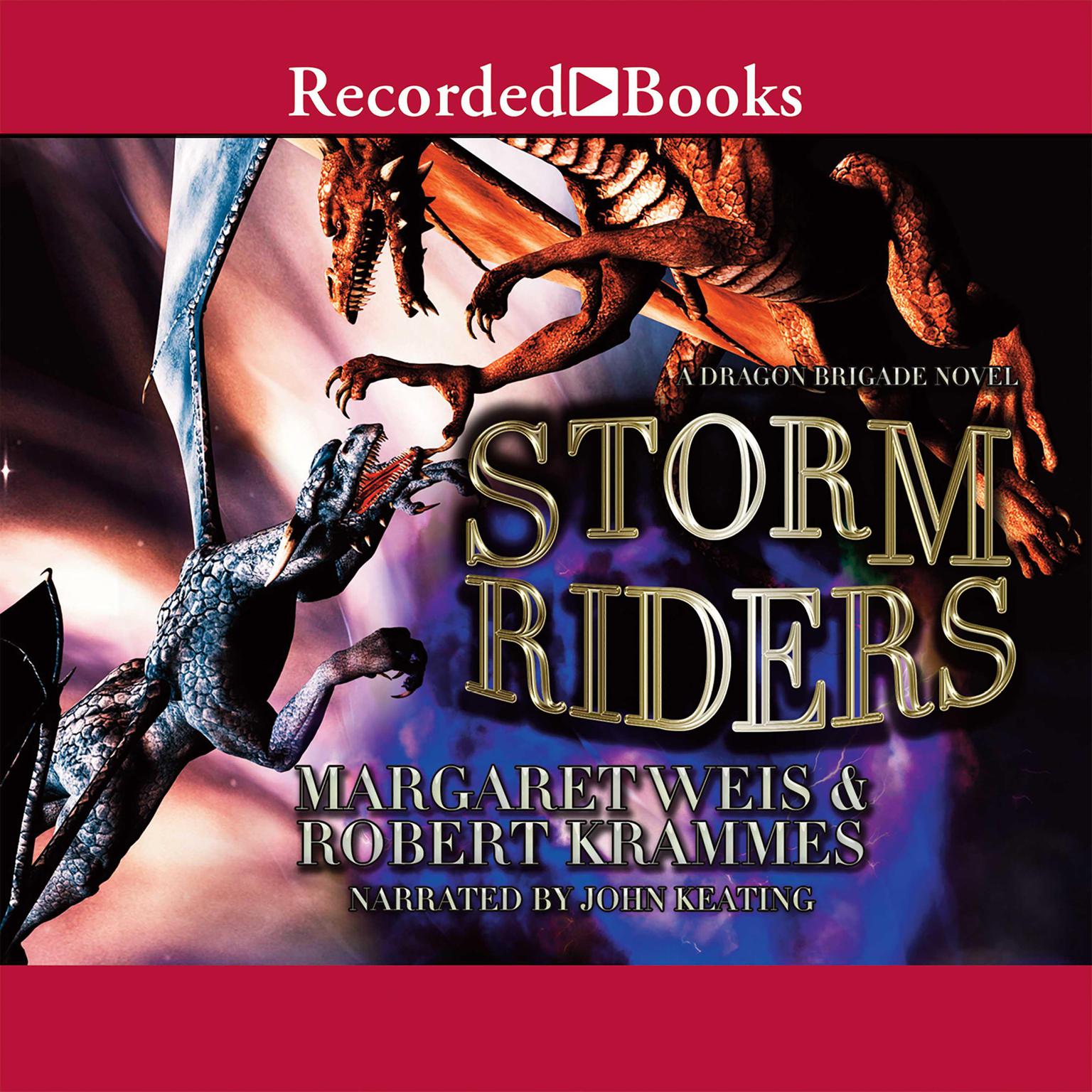 Storm Riders Audiobook, by Margaret Weis