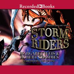 Storm Riders Audiobook, by Margaret Weis, Robert Krammes