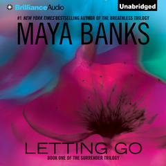 Letting Go Audiobook, by Maya Banks