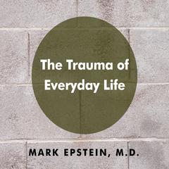 The Trauma of Everyday Life Audiobook, by 
