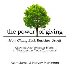 The Power of Giving: How Giving Back Enriches Us All Audiobook, by 