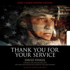 Thank You for Your Service Audiobook, by David Finkel