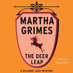 The Deer Leap Audiobook, by Martha Grimes