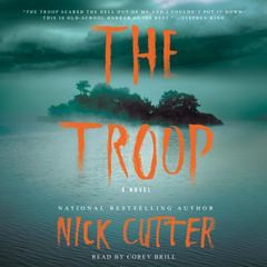 The Troop Audiobook, by 