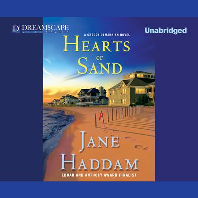 Hearts of Sand: A Gregor Demarkian Mystery Audiobook, by 