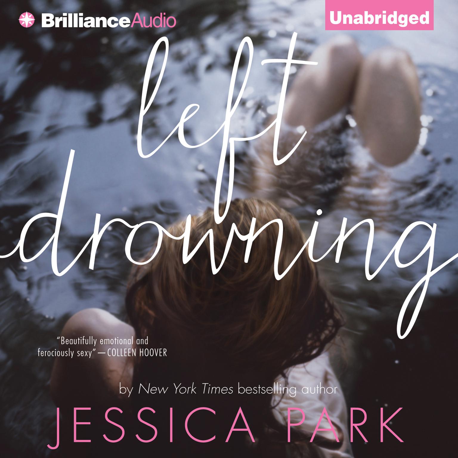 Left Drowning Audiobook, by Jessica Park