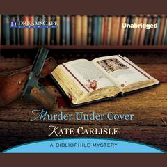 Murder Under Cover Audiobook, by Kate Carlisle