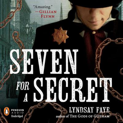 Seven for a Secret Audiobook, by 