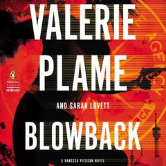 Blowback Audiobook, by Valerie Plame