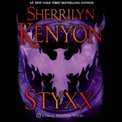 Styxx Audiobook, by Sherrilyn Kenyon