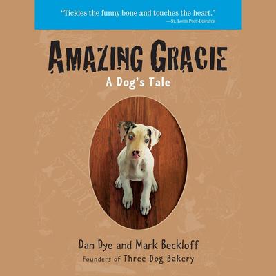 Amazing Gracie: A Dogs Tale Audiobook, by Dan Dye