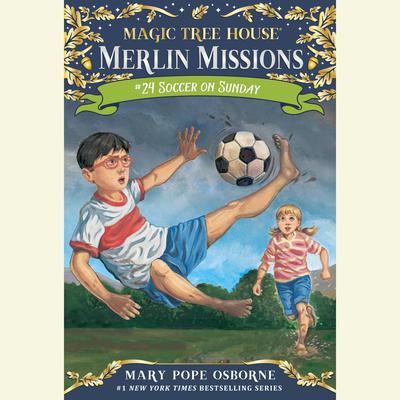 Soccer on Sunday Audiobook, by Mary Pope Osborne