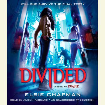 Divided (Dualed Sequel) Audiobook, by Elsie Chapman
