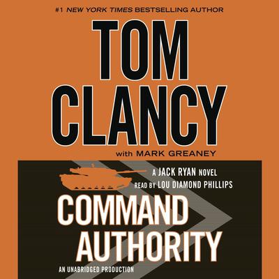 Command Authority Audiobook, by 