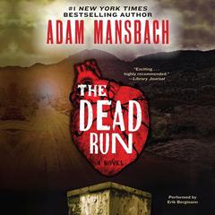 The Dead Run Audiobook, by Adam Mansbach