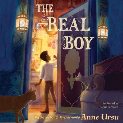 The Real Boy Audiobook, by Anne Ursu