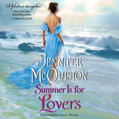 Summer Is for Lovers Audiobook, by Jennifer McQuiston