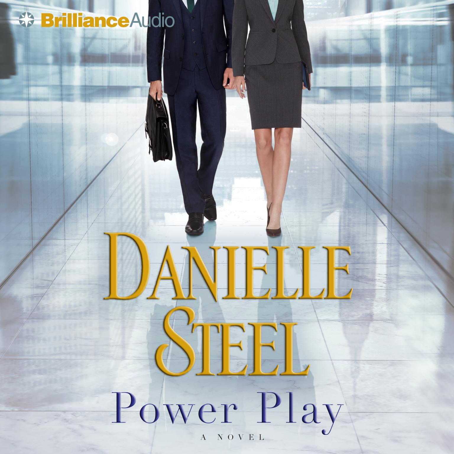 Power Play (Abridged): A Novel Audiobook, by Danielle Steel