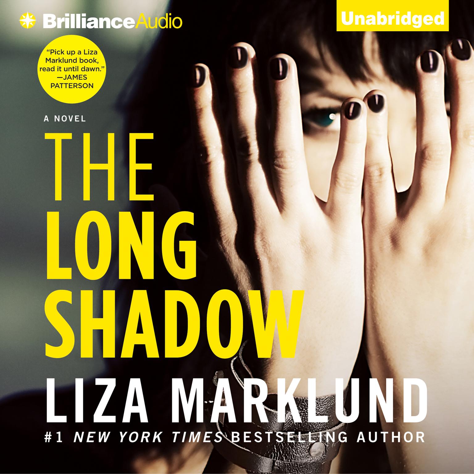The Long Shadow Audiobook, by Liza Marklund