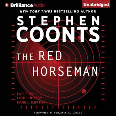 The Red Horseman Audiobook, by 
