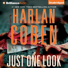 Just One Look Audiobook, by Harlan Coben