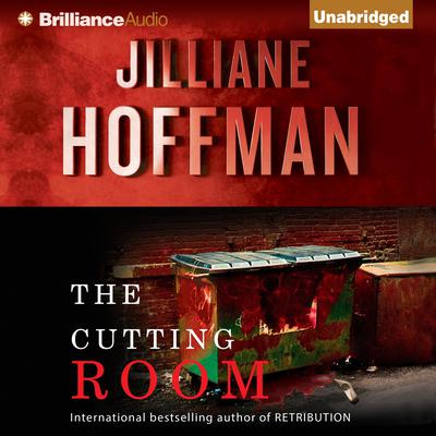 The Cutting Room Audiobook, by Jilliane Hoffman
