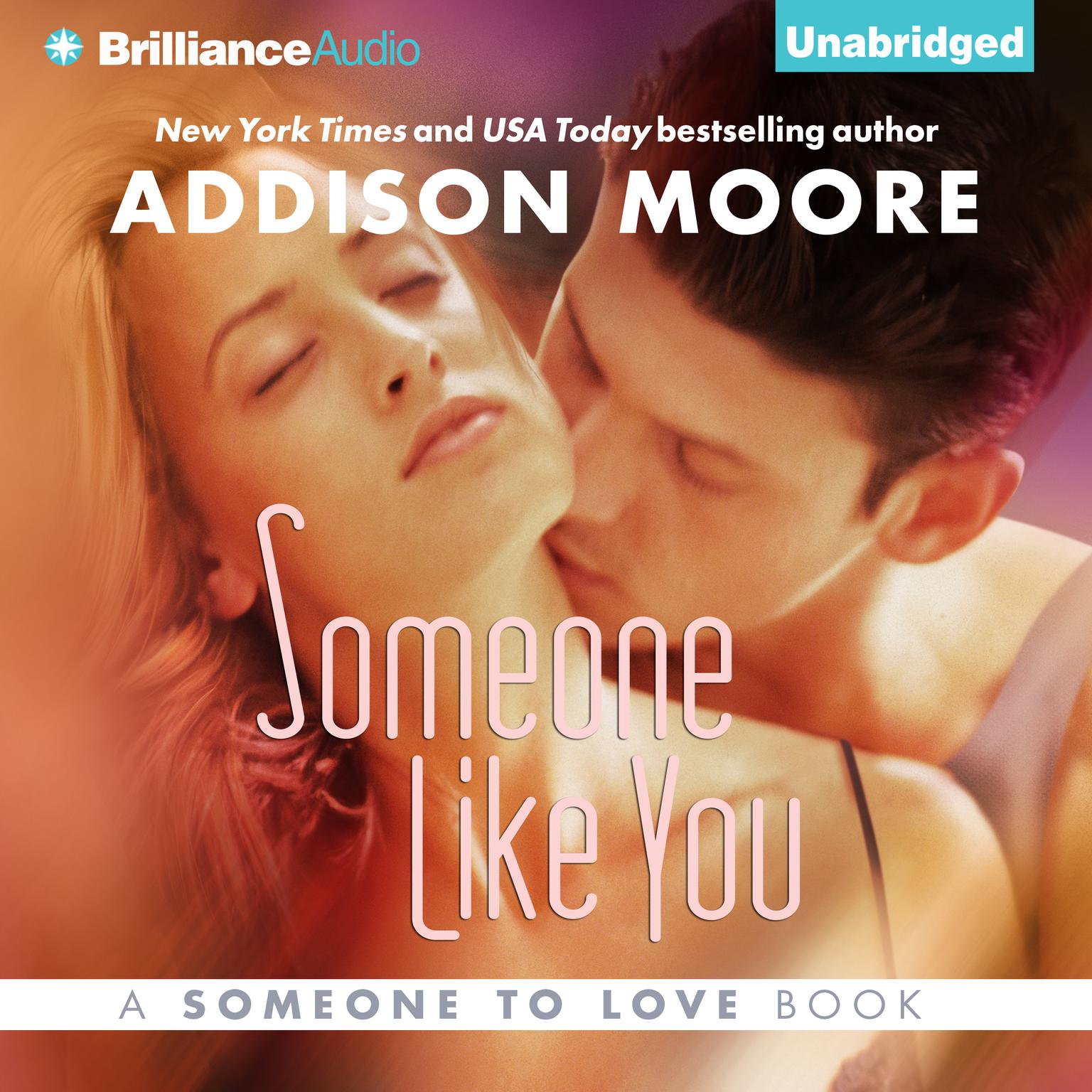 Someone Like You Audiobook, by Addison Moore