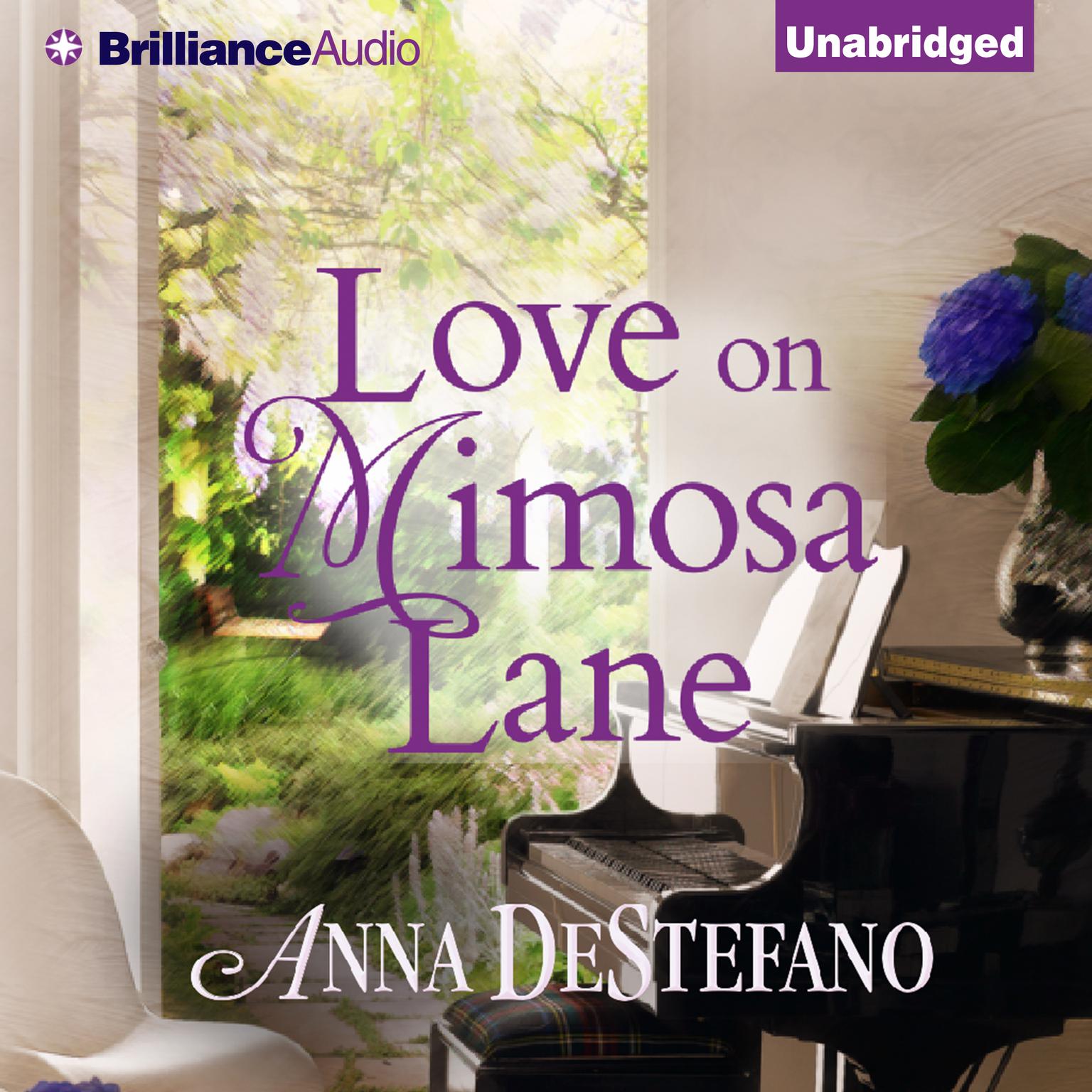 Love on Mimosa Lane Audiobook, by Anna DeStefano