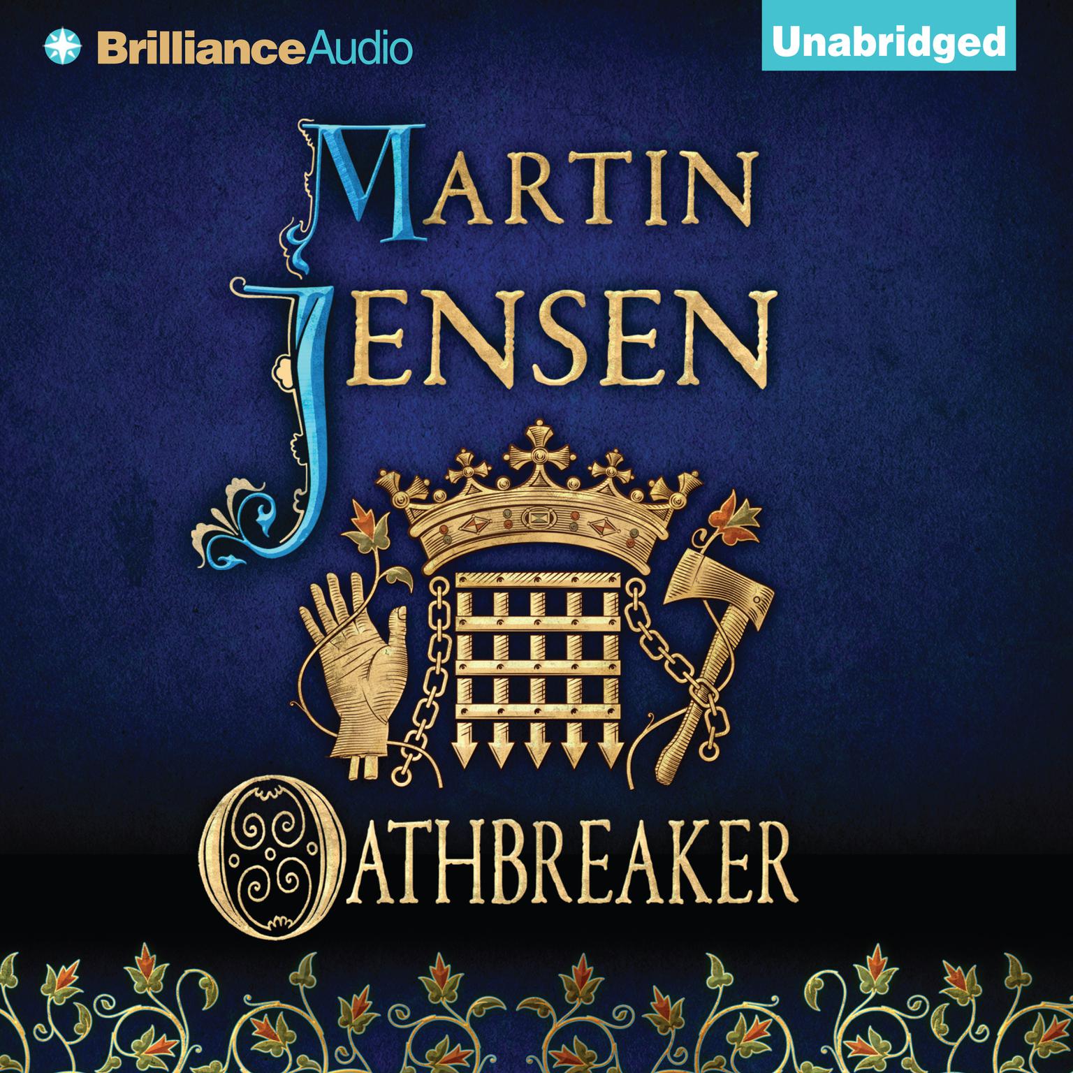 Oathbreaker Audiobook, by Martin Jensen