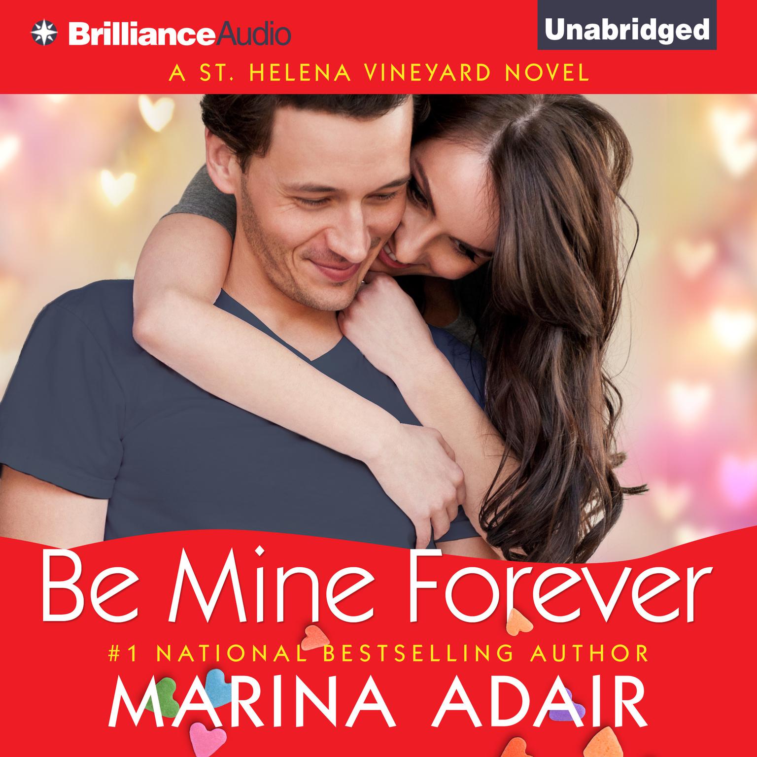 Be Mine Forever Audiobook, by Marina Adair