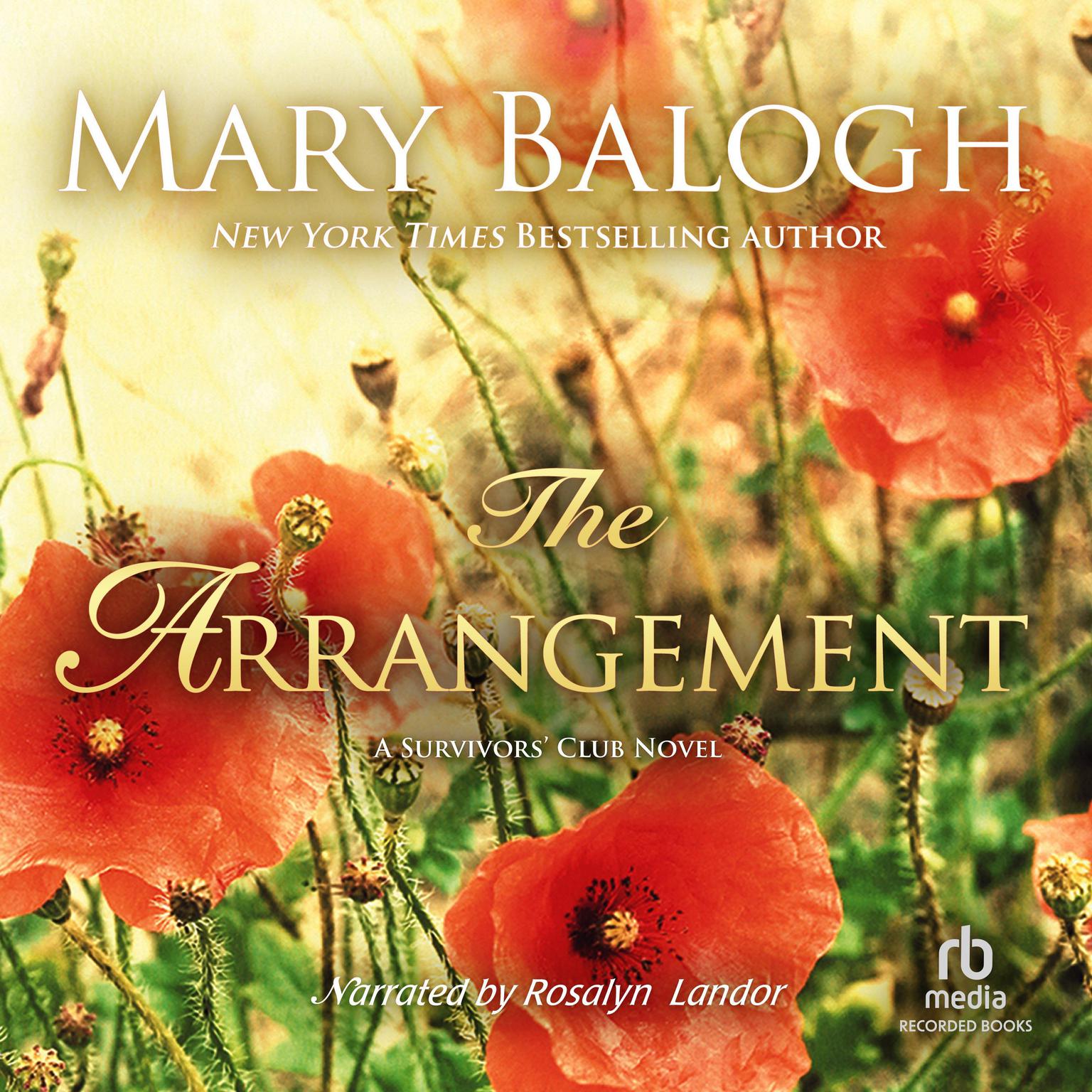The Arrangement Audiobook, by Mary Balogh