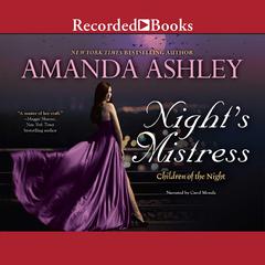 Nights Mistress Audiobook, by Amanda Ashley